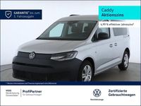 Gebraucht VW Caddy 122 PS (89 kW) 2025 Van / Kleinbus