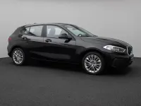 Gebraucht BMW 120 Advantage 190 PS (139 kW) 2021 Schwarz Kleinwagen