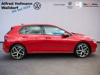 gebraucht VW Golf VIII 1.0 eTSI Active DSG NAVI LED KLIMA LM