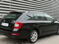 Gebraucht Skoda Octavia Elegance 140 PS (102 kW) 2014 Schwarz Kombi