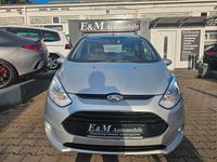 Gebraucht Ford B-MAX 105 PS (77 kW) 2015 Silber Van / Kleinbus