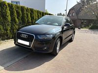 Gebraucht Audi Q3 150 PS (110 kW) 2014 Schwarz SUV