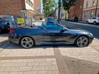 Gebraucht BMW M6 Cabriolet Performance 560 PS (411 kW) 2016 Grau Cabrio