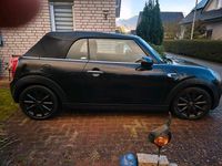 Gebraucht Mini Cooper Cabriolet 115 PS (84 kW) 2016 Schwarz Cabrio