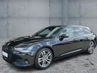 Gebraucht Audi A6 S-Line 286 PS (210 kW) 2022 Schwarz Kombi