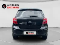 Używany Ford Ka Plus Active 86 KM (63 kW) 2019 Czarny Hatchback