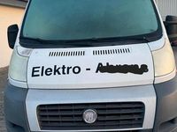 Gebraucht Fiat Ducato 2011 Weiß Van