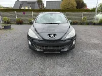 Gebraucht Peugeot 308 88 PS (64 kW) 2010 Grau Kleinwagen