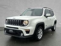 Gebraucht Jeep Renegade Limited 190 PS (139 kW) 2021 Alpine white SUV