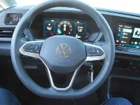 Gebraucht VW Caddy 114 PS (83 kW) 2024 Weiß Van / Kleinbus