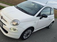 Gebraucht Fiat 500 69 PS (50 kW) 2017 Weiß Kleinwagen
