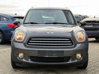 Gebraucht Mini Cooper Countryman Salt 122 PS (89 kW) 2013 Grau SUV