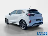 Gebraucht Ford Puma ST-Line 125 PS (91 kW) 2022 Weiß SUV