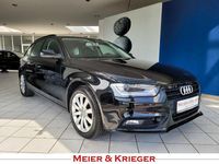 Gebraucht Audi A4 Ambiente 170 PS (125 kW) 2014 Schwarz Kombi