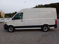 Second-hand VW Crafter 140 CP (102 kW) 2021 Alb Van