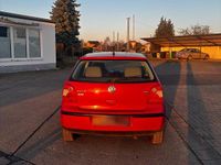 Gebraucht VW Polo 63 PS (46 kW) 2001 Rot Kleinwagen
