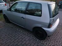 Second-hand Seat Arosa 50 CP (36 kW) 2004 Argintiu Hatchback