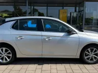 Gebraucht Opel Corsa Elegance 102 PS (75 kW) 2022 Silber Kleinwagen