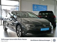 gebraucht VW Golf VIII 2.0 TDI Move AHK Kamera Navi uvm