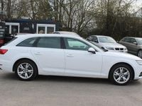 Gebraucht Audi A4 Sport 272 PS (200 kW) 2016 Ibisweiss Kombi
