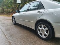 gebraucht Lexus IS200 1Hand Tüv Neu bis 10.2025 erst 129.000km