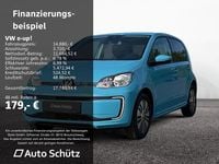 Second-hand VW e-up! 61 kW (83 CP) 2022 Albastru Hatchback