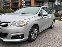 Używany Citroën C4 Exclusive 120 KM (88 kW) 2012 Szary Sedan/Limuzyna