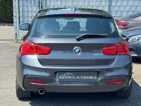 Gebraucht BMW 116 M Sport 116 PS (85 kW) 2017 Grau Kleinwagen