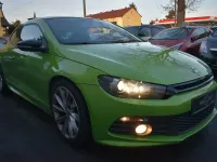 Używany VW Scirocco Match 160 KM (117 kW) 2013 Zielony Coupe
