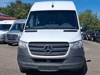 Gebraucht Mercedes Sprinter 163 PS (119 kW) 2019 Weiß Van