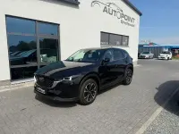 Gebraucht Mazda CX-5 Exclusive-Line 184 PS (135 kW) 2023 Schwarz SUV