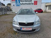 Gebraucht Skoda Octavia 105 PS (77 kW) 2012 Silber Kombi