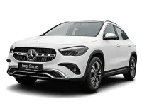 Gebraucht Mercedes GLA220 Progressive 190 PS (139 kW) 2025 Weiss SUV