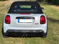 Gebraucht Mini Cooper S Cabriolet 178 PS (130 kW) 2022 Weiß Cabrio