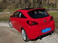Gebraucht Opel Corsa OPC 207 PS (152 kW) 2016 Rot Kleinwagen