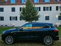Gebraucht Porsche Cayenne 262 PS (192 kW) 2016 Blau SUV