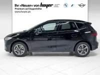 Nowe BMW 218 136 KM (100 kW) 2025 Czarny Minivan