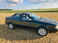 Gebraucht Audi 80 115 PS (84 kW) 1992 Grün Limousine