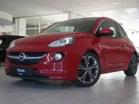 Używany Opel Adam OPC 150 KM (110 kW) 2019 Czerwony Hatchback