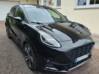 Gebraucht Ford Puma ST 155 PS (114 kW) 2023 Schwarz SUV