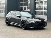 Gebraucht Audi RS6 Ambiente 600 PS (441 kW) 2021 Schwarz Kombi