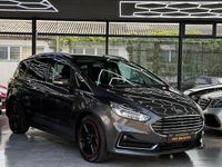 Gebraucht Ford S-MAX Titanium 190 PS (139 kW) 2019 Grau Van / Kleinbus