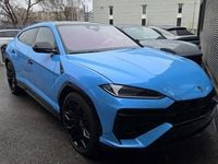 Neu Lamborghini Urus 799 PS (587 kW) 2026 Blau SUV
