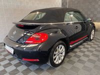 gebraucht VW Beetle Cabriolet*Club*BI XENON-PDC V+H-SHZ-LM 17