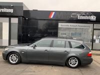 Gebraucht BMW 525 Performance 177 PS (130 kW) 2006 Grau Kombi
