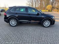 Gebraucht VW Tiguan Highline 220 PS (161 kW) 2017 Schwarz SUV