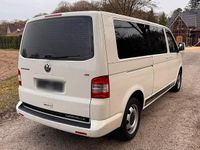 Gebraucht VW T5 131 PS (96 kW) 2008 Weiß Van