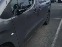Gebraucht Citroën Berlingo 131 PS (96 kW) 2023 Grau Van / Kleinbus
