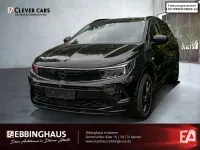 Gebraucht Opel Grandland X GS Line 131 PS (96 kW) 2023 Schwarz SUV