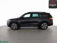 Gebraucht Skoda Kodiaq RS 245 PS (180 kW) 2024 Schwarz SUV